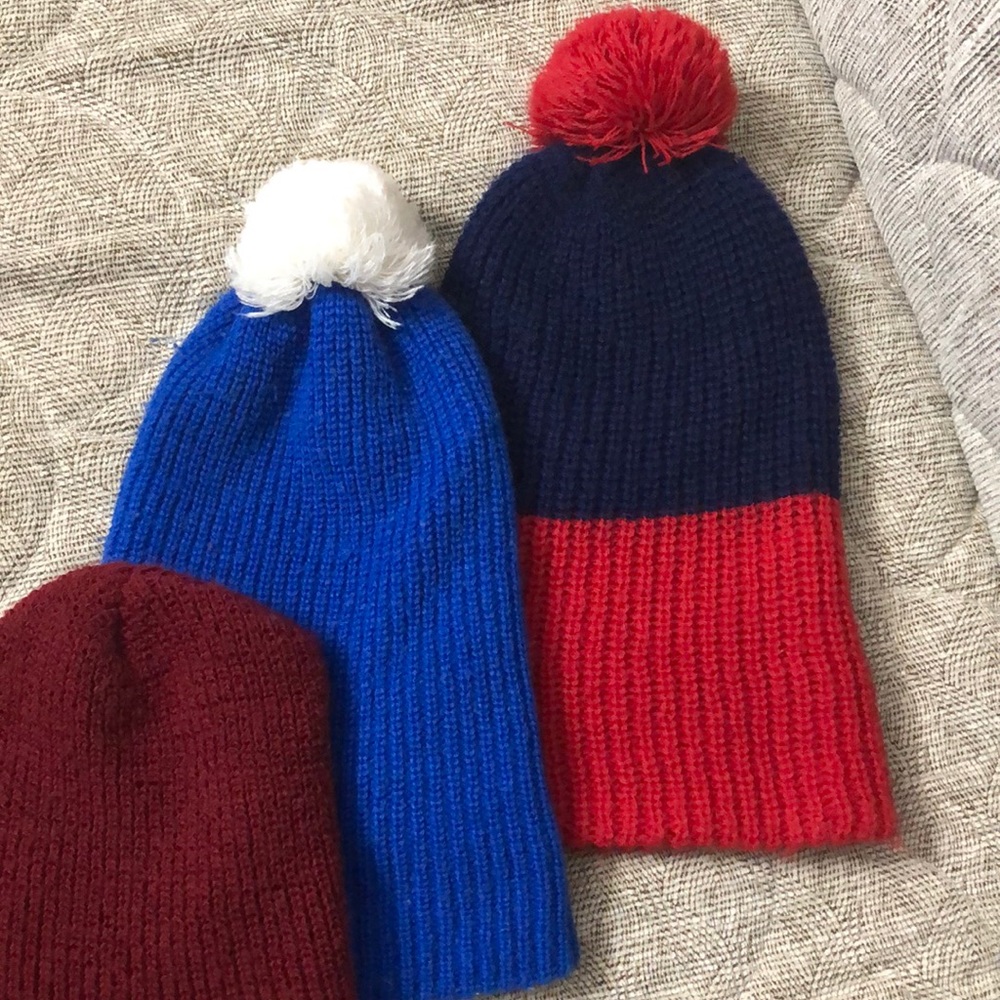 3 KIDS HATS - Picture 4 of 9